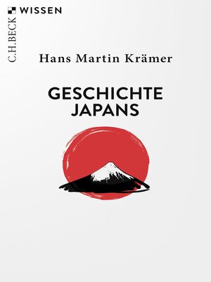 cover image of Geschichte Japans